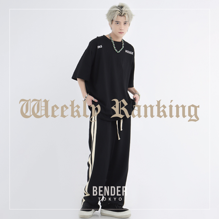 BENDER TOKYO�i�x���_�[�g�E�L���E�j�̃V���b�v�j���[�X�u�yRevo./�����H�z�_��T�̔���؃����L���OTOP30�I�^�v