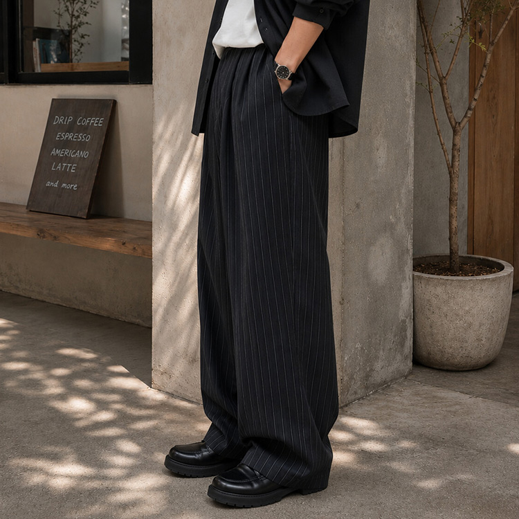 BENDER TOKYO�i�x���_�[�g�E�L���E�j�̃V���b�v�j���[�X�u�yRECOMMEND�z�g���b�h�ȁu�X�g���C�v���v���ŏ{�̃o�M�[�V���G�b�g�ɗ��Ƃ�����1�^�b�N�X���b�N�X�p���c�v