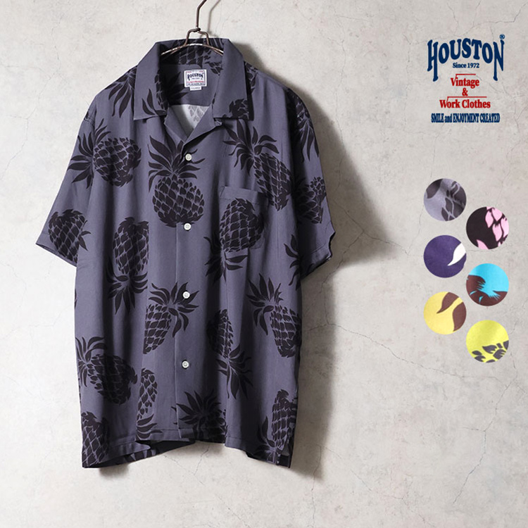BENDER TOKYO�i�x���_�[�g�E�L���E�j�̃V���b�v�j���[�X�u�uHOUSTON�i�q���[�X�g���j�v���B���e�[�W���Y���A�p�C�i�b�v�����A���n�V���c�v