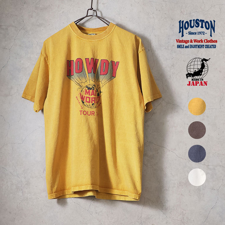 BENDER TOKYO�i�x���_�[�g�E�L���E�j�̃V���b�v�j���[�X�u�V�܃A���J�W�u�����h�uHOUSTON�v����A�S��̋l�܂����V��v�����gT�V���c�������[�X�v