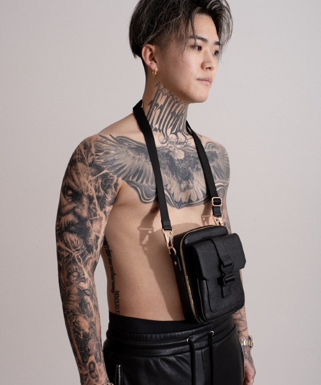 DEVICE�i�f�o�C�X�j�̃V���b�v�j���[�X�u[ DEVICE × GOUKI ] ���R���{�o�b�O���{��12���`�����J�n�v