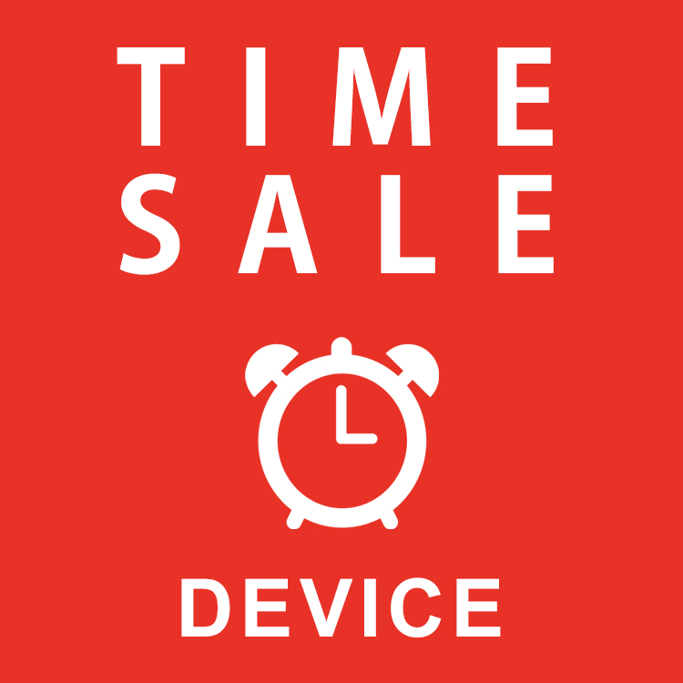 DEVICE�i�f�o�C�X�j�̃V���b�v�j���[�X�u�_�t�̃I�g�N�ȃZ�[���J�Ò��I�^�sDEVICE�t�v