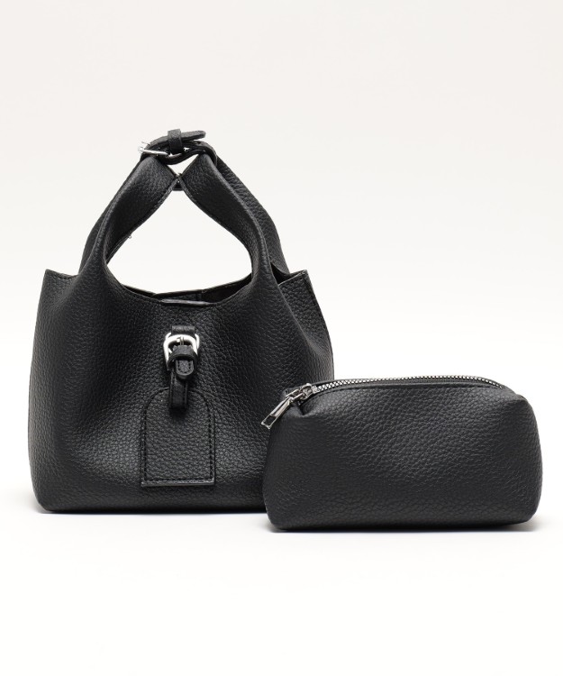 DEVICE�i�f�o�C�X�j�̃V���b�v�j���[�X�u�_�R�����Ƃ����t�H�������ڂ��䂭�A������2WAY�L���[�u�o�b�O�^�v