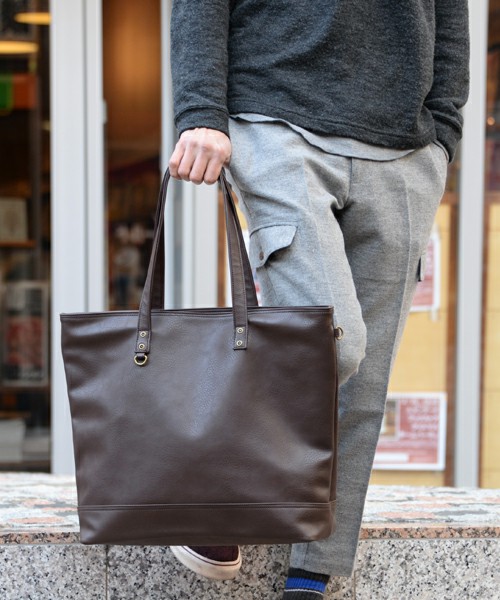 Device デバイスのトピックス 本格pu素材で高級感があるのにお安く提供させて頂いているバッグ特集 Zozotown