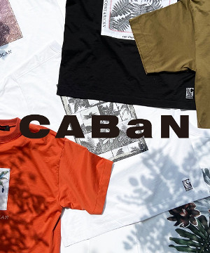 TOMORROWLAND｜トゥモローランドのトピックス「【CABaN】COSTARICA ART T-SHIRT」 - ZOZOTOWN