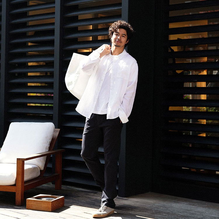 Tomorrowland トゥモローランドのトピックス James Perse Mens Weekend Retreat Zozotown Tomorrowland トゥモローランドのトピックス James Perse Mens Weekend Retreat Zozotown