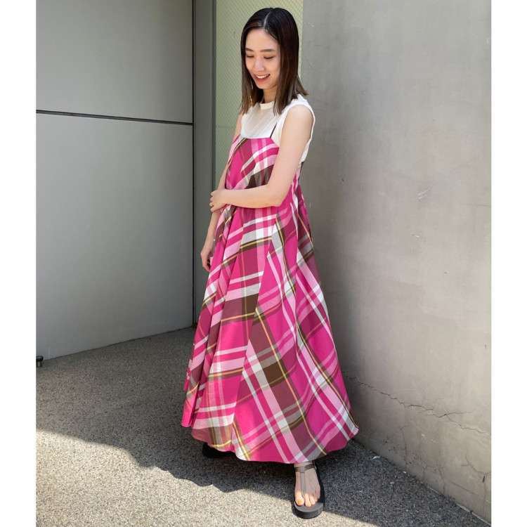 Tomorrowland トゥモローランドのトピックス きれいめからカジュアルまで 今おすすめのワンピースをピックアップ Zozotown