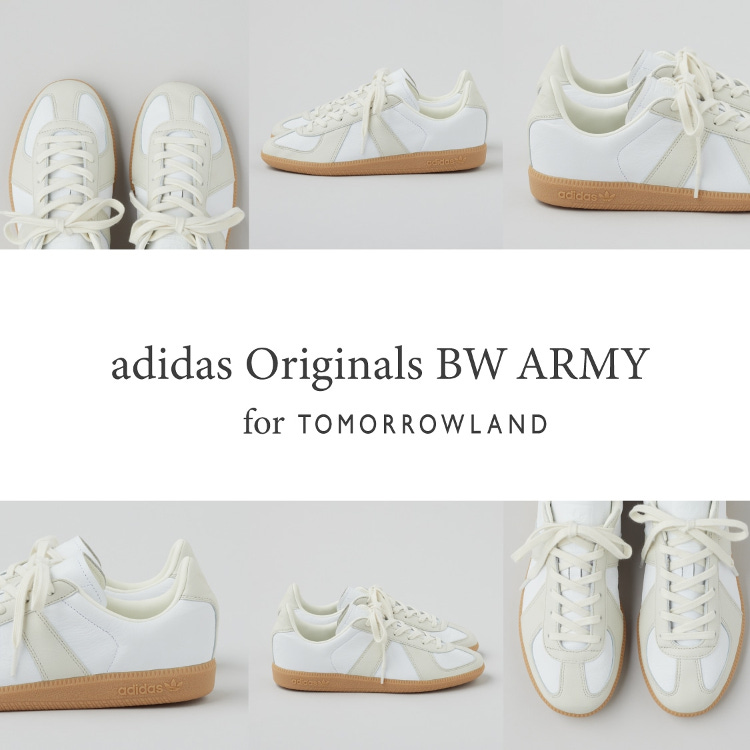 tomorrowland bw army