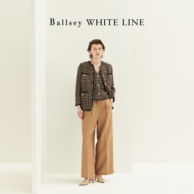 ☆美品☆BALLSEY(トゥモローランド)3点セット （パティング