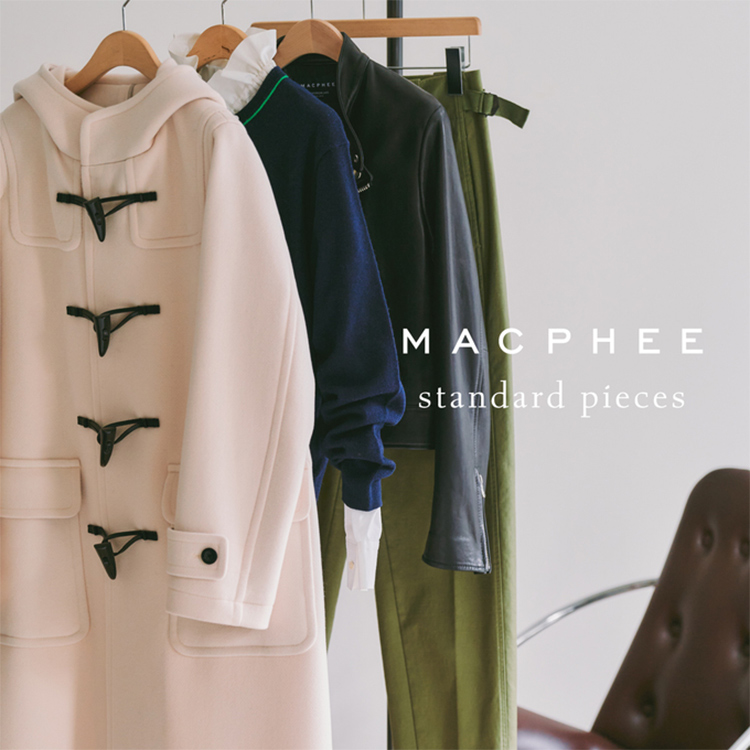 トゥモローランド マカフィー ウール ロングダッフルコート 38