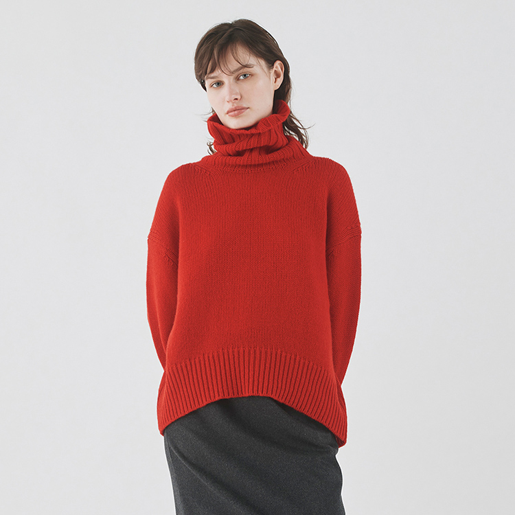 galerievie ニットワンピース tomorrowland