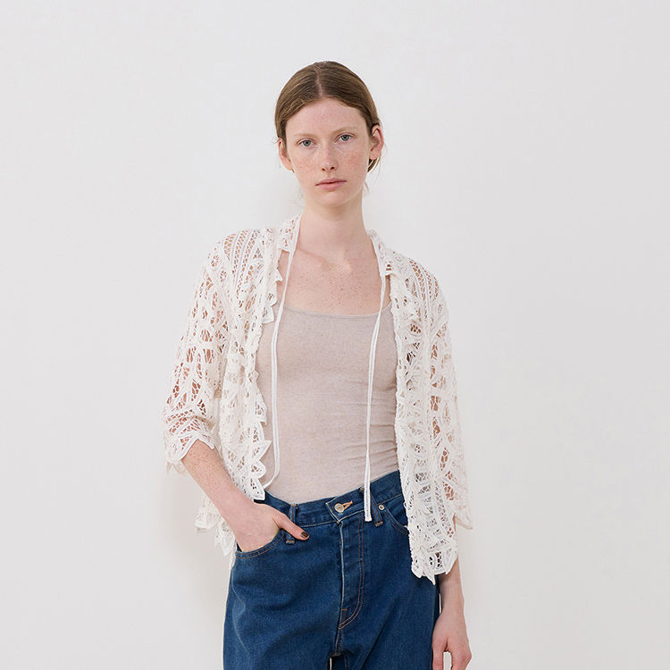 TOMORROWLANDigD[hj̃Vbvj[XuGALERIE VIE -item 2025 fall- v