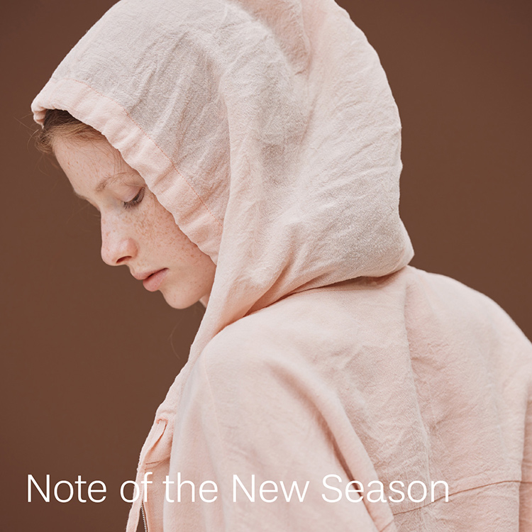 TOMORROWLANDigD[hj̃Vbvj[XuqGALERIE VIErNote of the New Seasonv