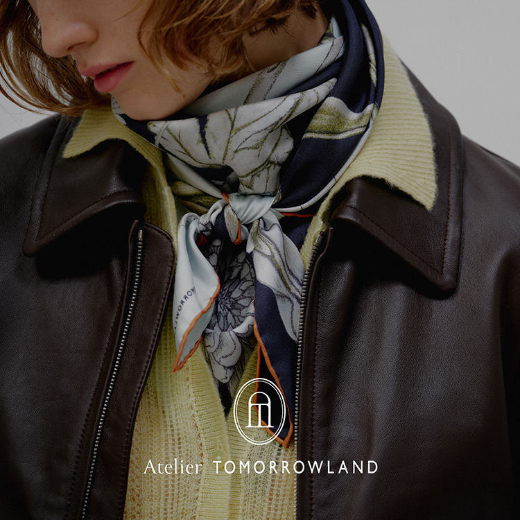 TOMORROWLANDigD[hj̃Vbvj[XuqAtelier TOMORROWLANDrVXJ[tRNVASCAbvЉIv