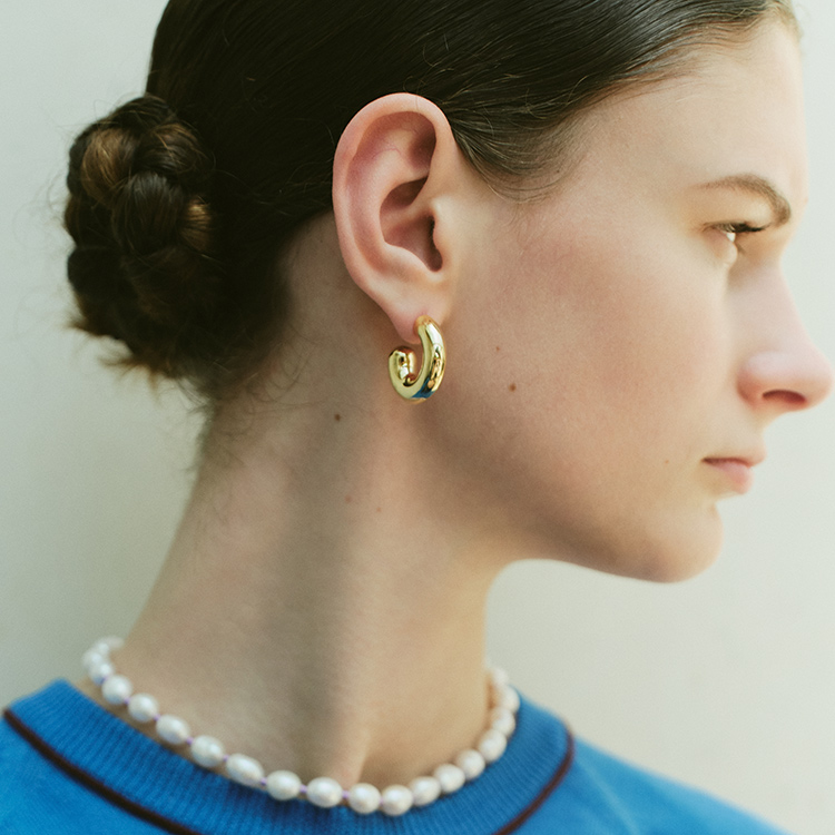 BAR Jewellery CIRRUS ピアス BAR Jewellery CIRRUS ピアス｜トゥモローランド 公式通販