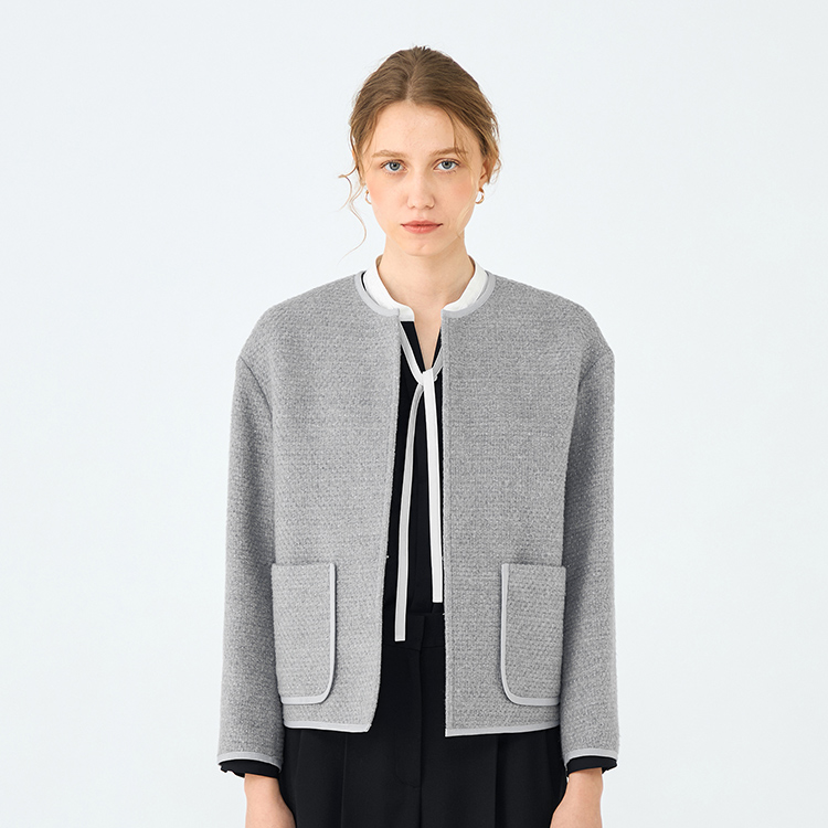 トゥモローランド　コットンカノコ ポロプルオーバー　MACPHEE コットンカノコ ポロプルオーバー｜トゥモローランド 公式通販