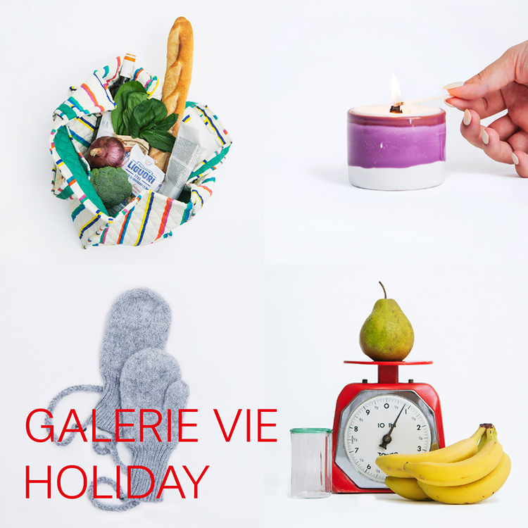 TOMORROWLAND�i�g�D�����[�����h�j�̃V���b�v�j���[�X�u�qGALERIE VIE�rHOLIDAY�v