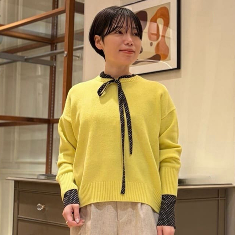 TOMORROWLAND｜トゥモローランドのトピックス「今週の店頭人気商品は