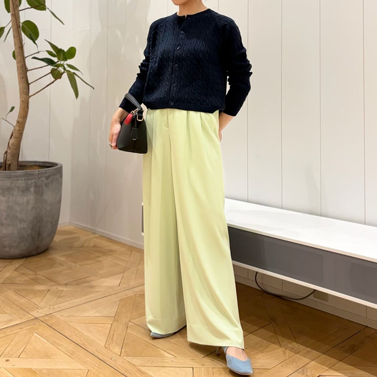 TOMORROWLAND�i�g�D�����[�����h�j�̃V���b�v�j���[�X�u�yNew Arrival�z���̏t�I�т����V��p���c���W�v