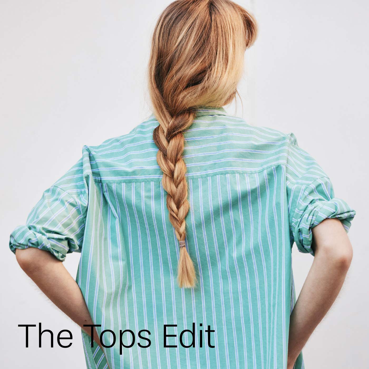 TOMORROWLAND�i�g�D�����[�����h�j�̃V���b�v�j���[�X�u�qGALERIE VIE�rThe Tops Edit�v