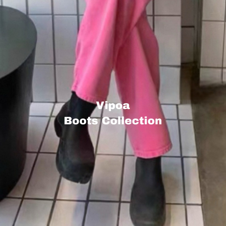 MANGROVEi}O[uj̃Vbvj[XuVipoa2025A/W Boots collectionv