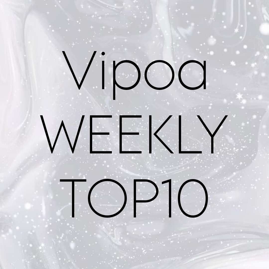 MANGROVEi}O[uj̃Vbvj[XuVipoaWEEKLY TOP10 v