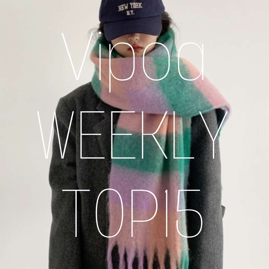 MANGROVEi}O[uj̃Vbvj[XuVipoaWEEKLY RANKING TOP15v