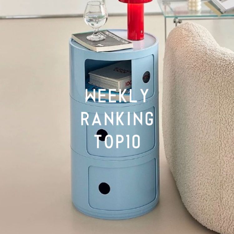 MANGROVE�i�}���O���[�u�j�̃V���b�v�j���[�X�u�ZMade in I�ZWEEKLY RANKING TOP10���v