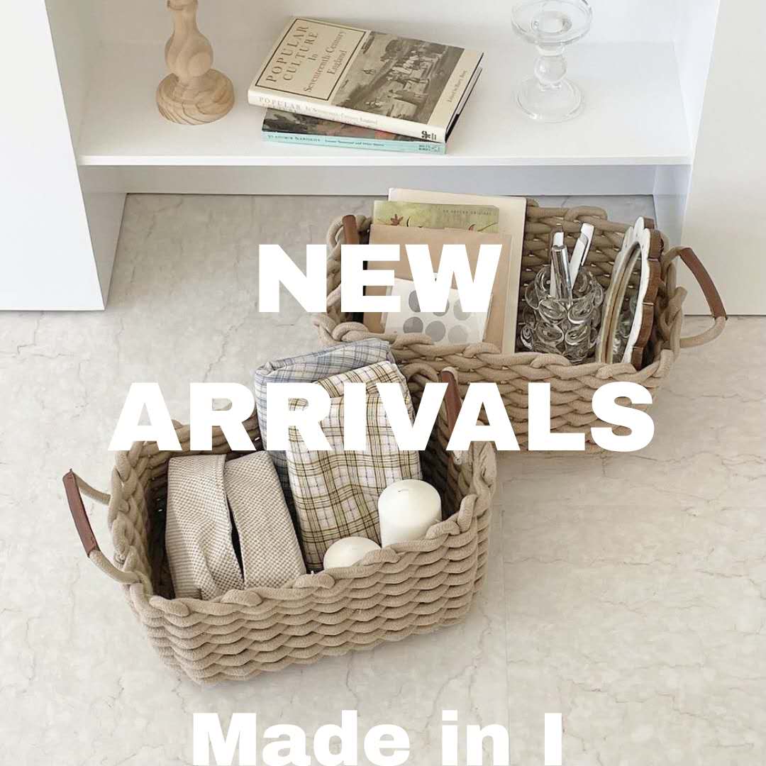 MANGROVE�i�}���O���[�u�j�̃V���b�v�j���[�X�u�ZMade in I�Z2/13 New Arrival�c���v