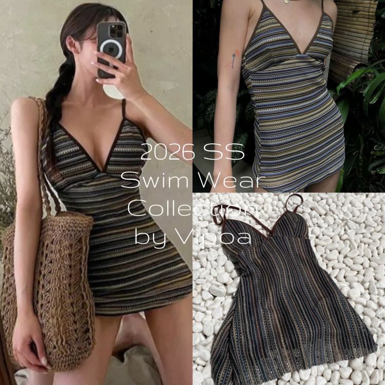 MANGROVE�i�}���O���[�u�j�̃V���b�v�j���[�X�u�y2026SS SWIM WEAR COLLECTION by Vipoa�z�v