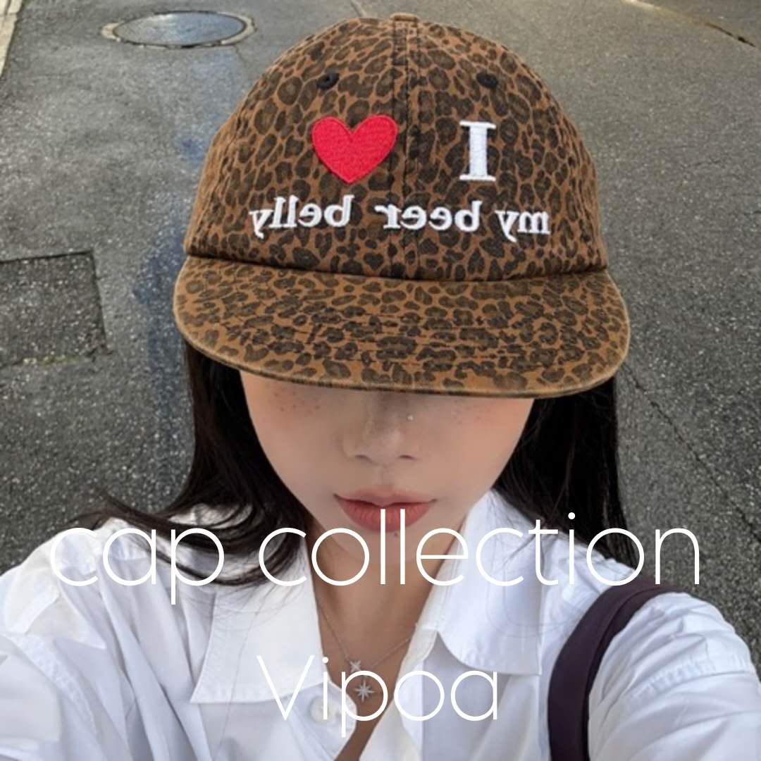 MANGROVE�i�}���O���[�u�j�̃V���b�v�j���[�X�u��Vipoa��cap collection�v