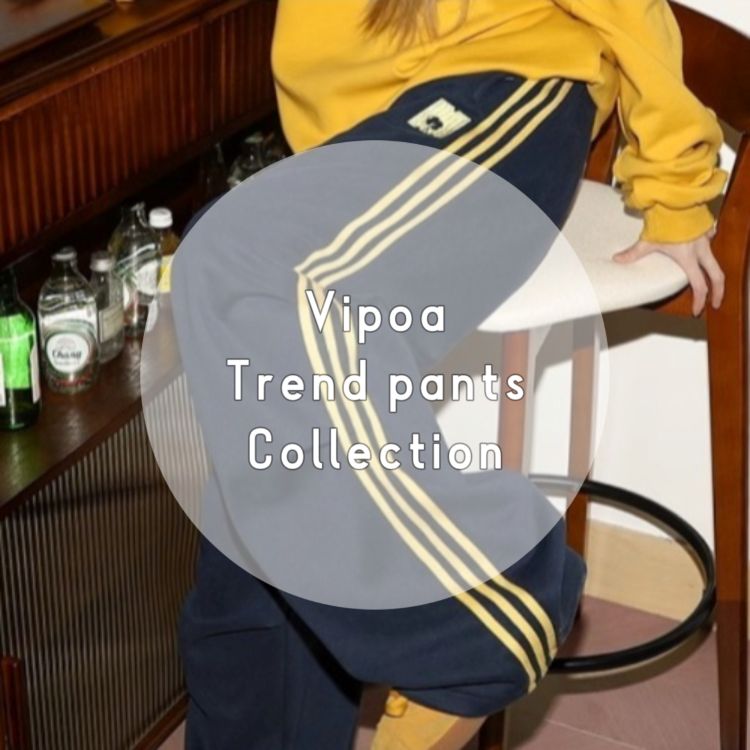 MANGROVE�i�}���O���[�u�j�̃V���b�v�j���[�X�u��Vipoa��Trend pants collection�����v