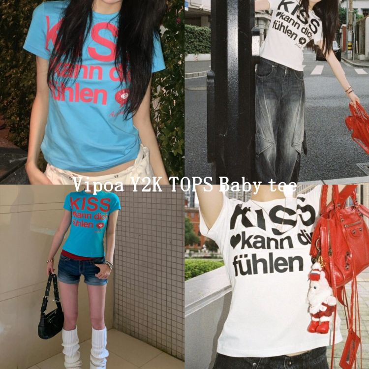 MANGROVE�i�}���O���[�u�j�̃V���b�v�j���[�X�u�yPICK UP�z Y2K BABY TEE�����v