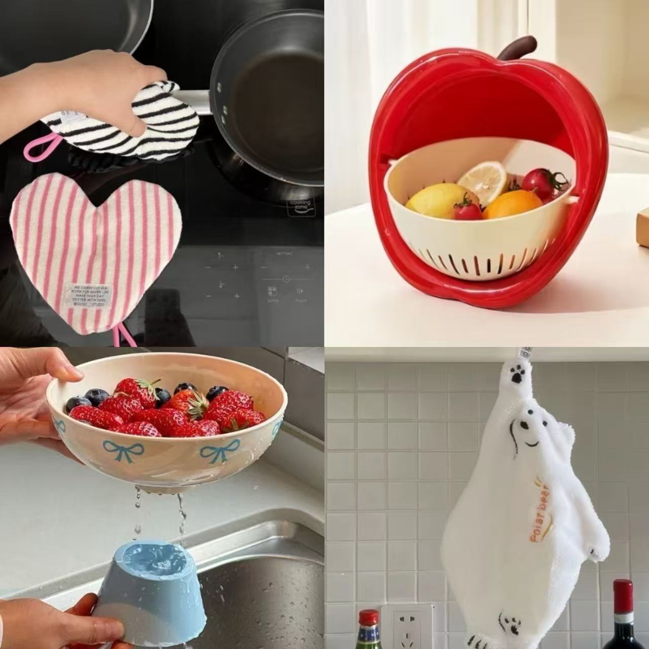 MANGROVE�i�}���O���[�u�j�̃V���b�v�j���[�X�u��made in I���֗��ȃL�b�`���c�[�����W���v