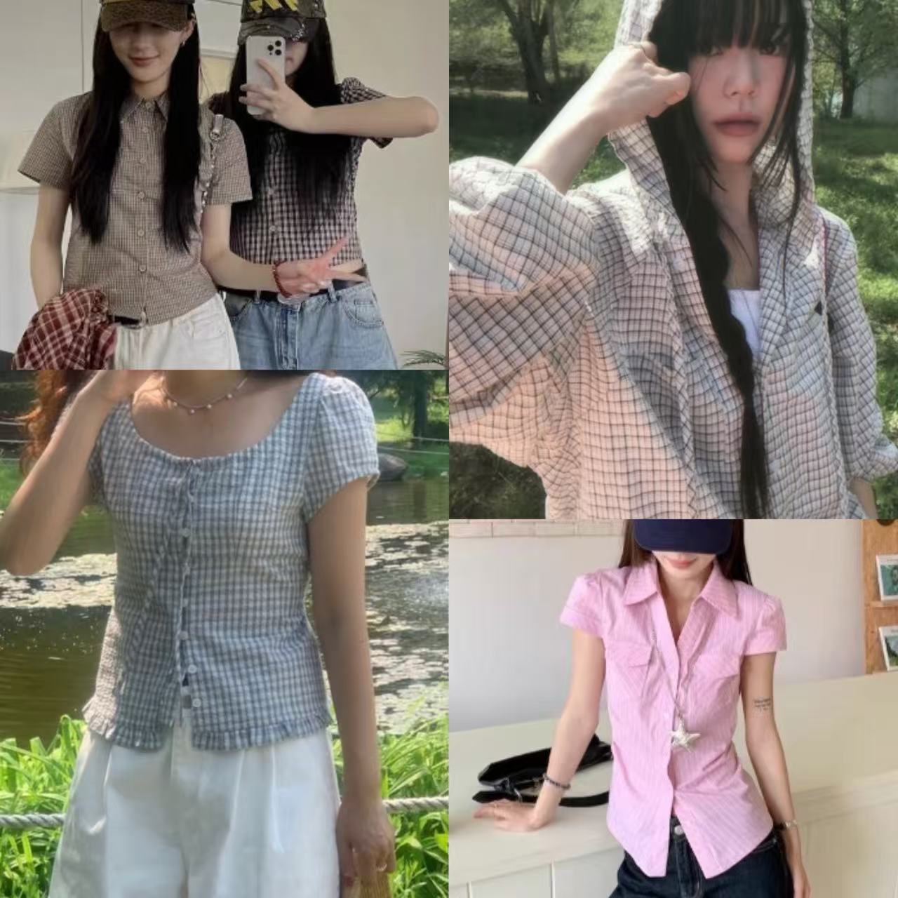 MANGROVE�i�}���O���[�u�j�̃V���b�v�j���[�X�u��Vipoa�� Blouse Ranking top10��v