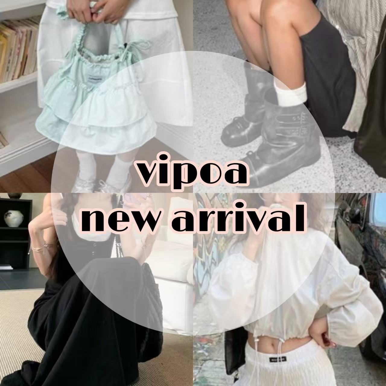 MANGROVE�i�}���O���[�u�j�̃V���b�v�j���[�X�u��vipoa�� new arrival 8/20(thu)20:00�`�v