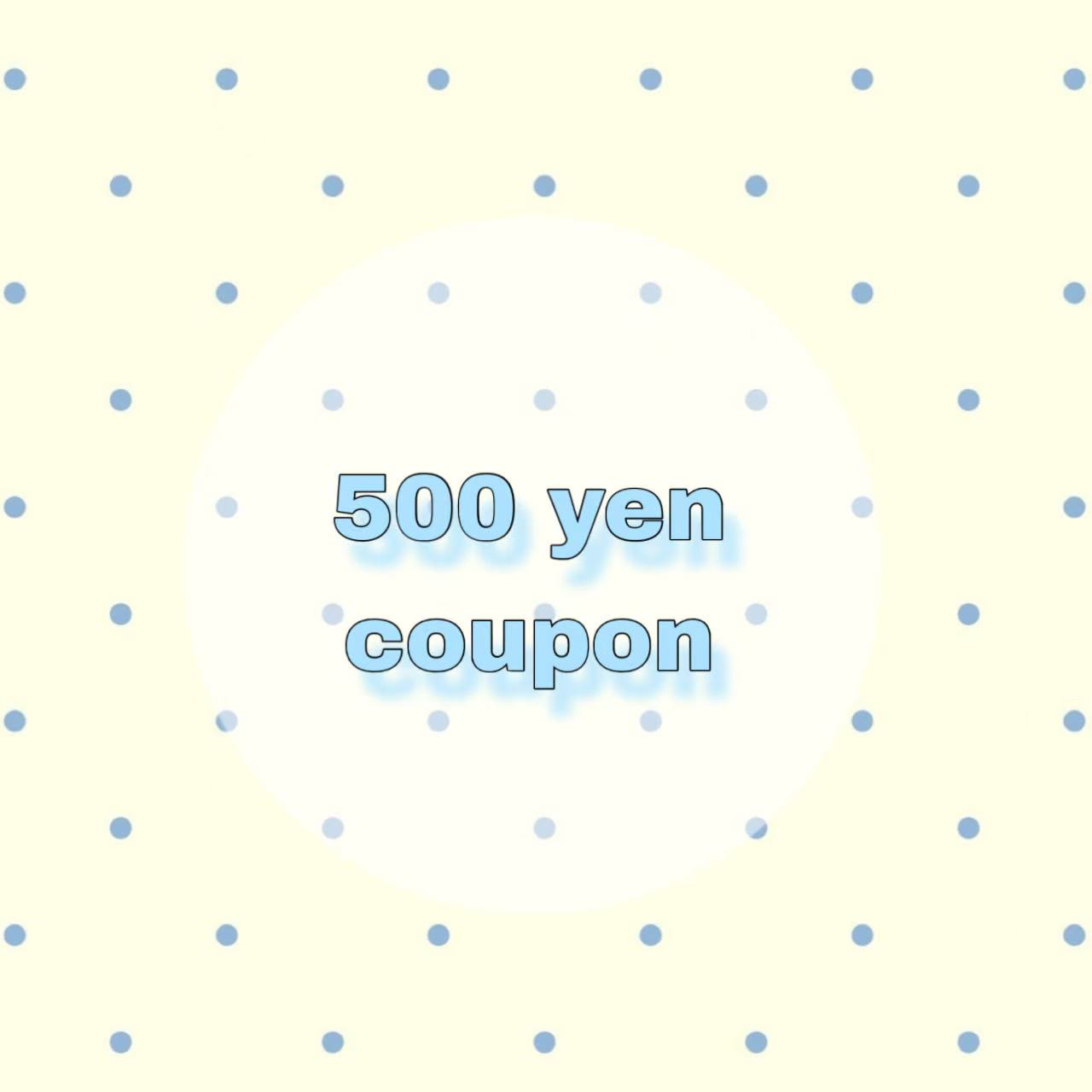 MANGROVE�i�}���O���[�u�j�̃V���b�v�j���[�X�uSpecial coupon���y500 Yen off�z�v