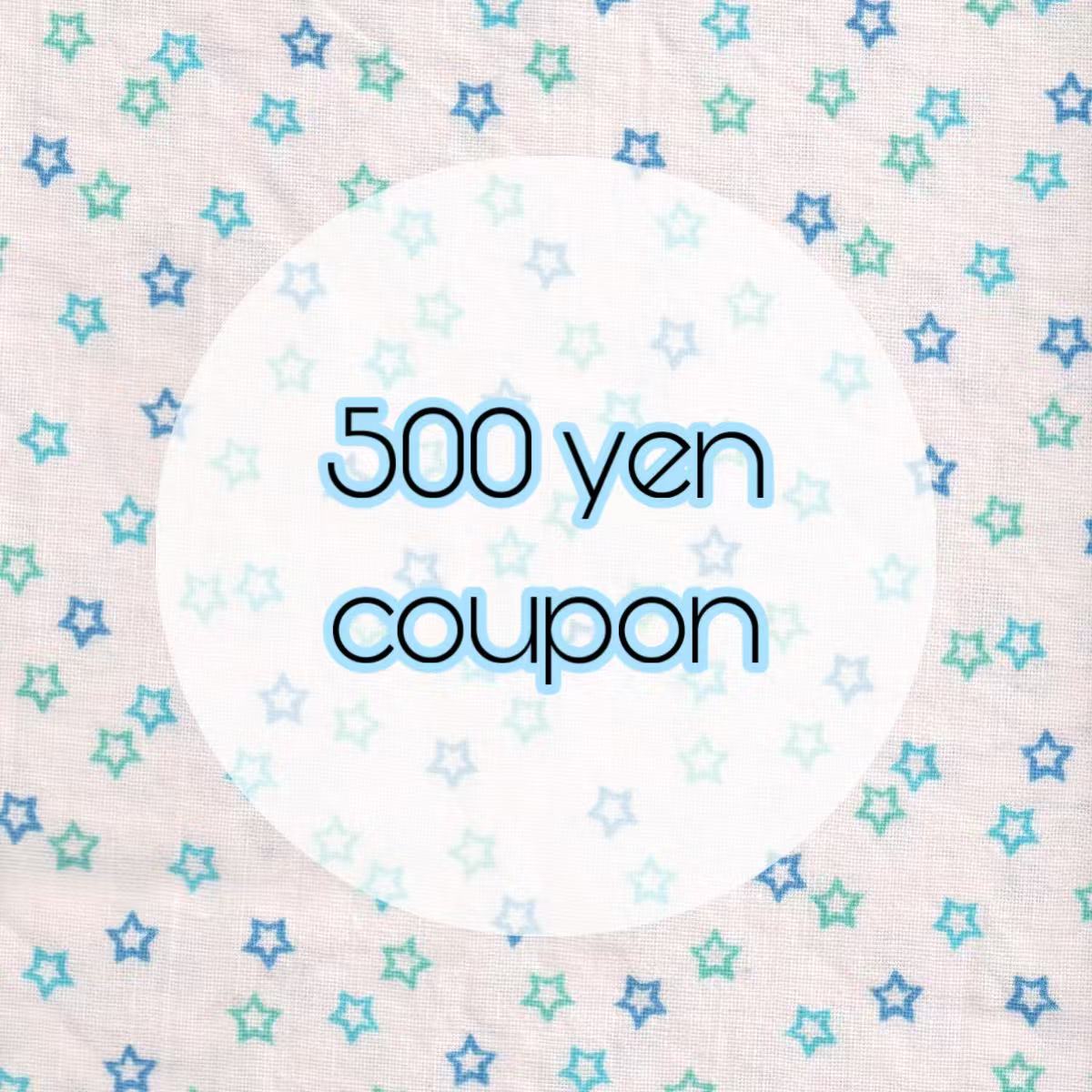 MANGROVE�i�}���O���[�u�j�̃V���b�v�j���[�X�uSpecial coupon���y500 Yen off�z�v