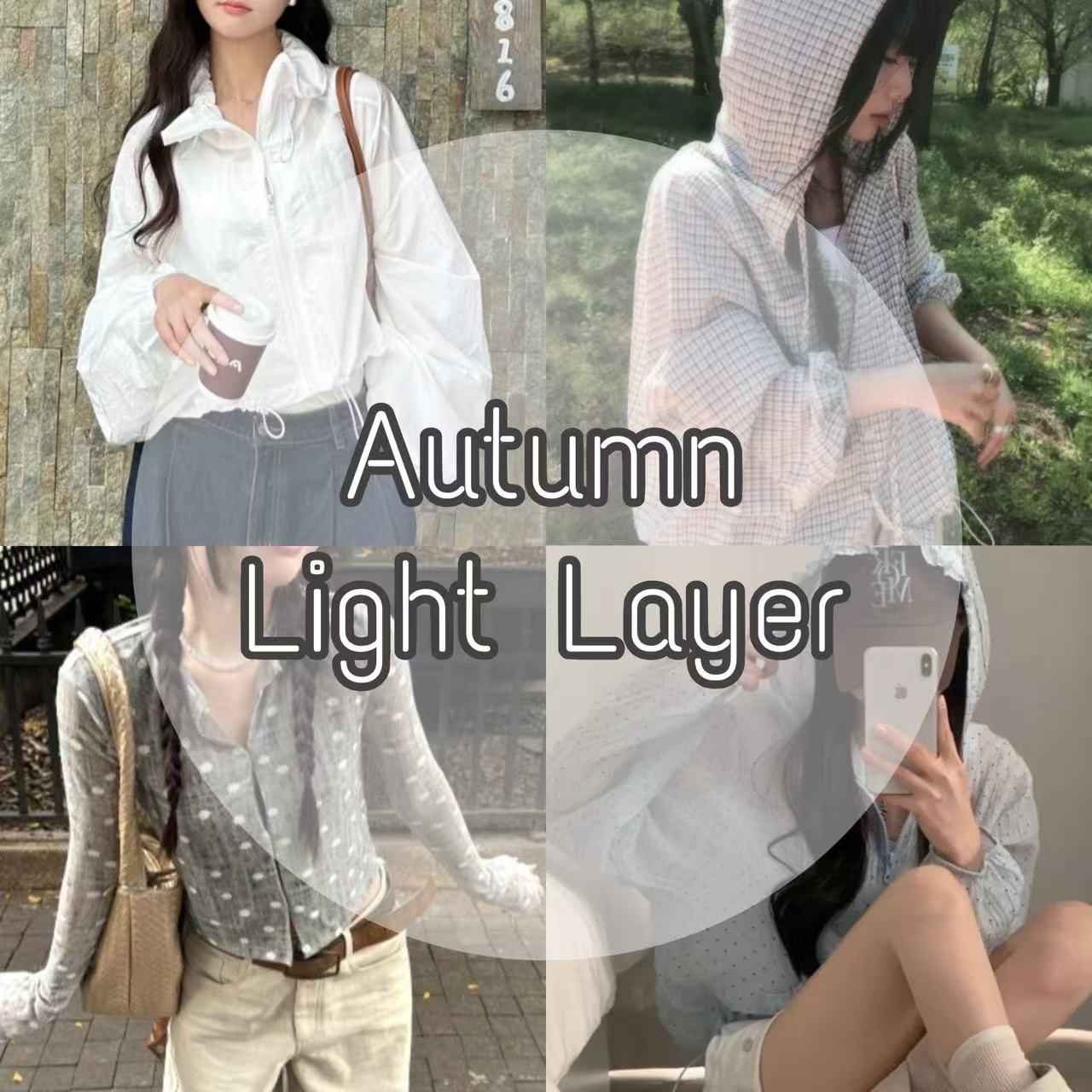 MANGROVE�i�}���O���[�u�j�̃V���b�v�j���[�X�u��Vipoa�� Autumn Light Layer���v