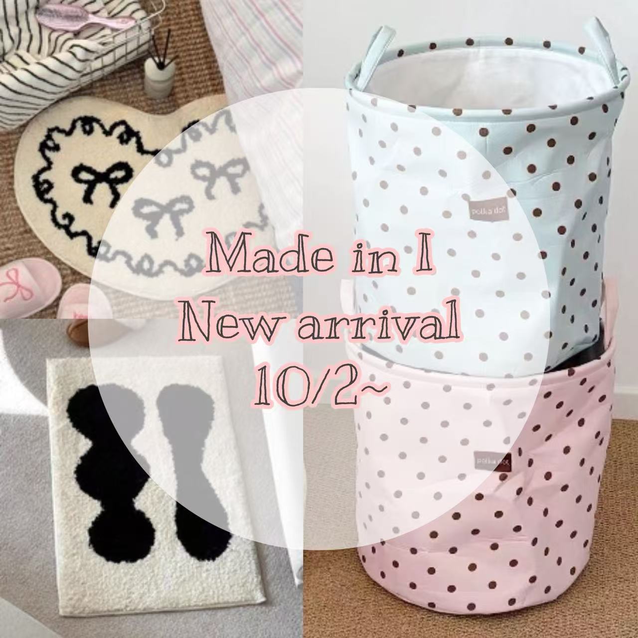 MANGROVE�i�}���O���[�u�j�̃V���b�v�j���[�X�u�Zmade in I�Z new arrival 10/2(fri) 19:00�`�v