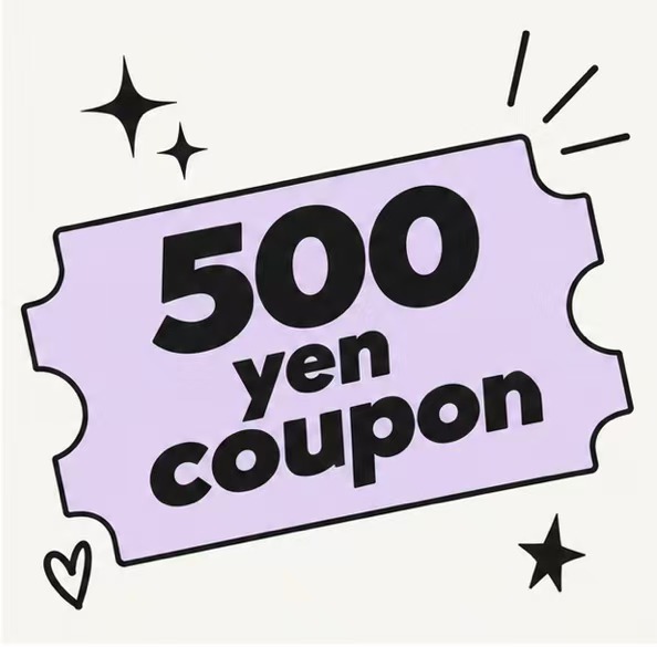MANGROVE�i�}���O���[�u�j�̃V���b�v�j���[�X�uSpecial coupon���y500 Yen off�z�v