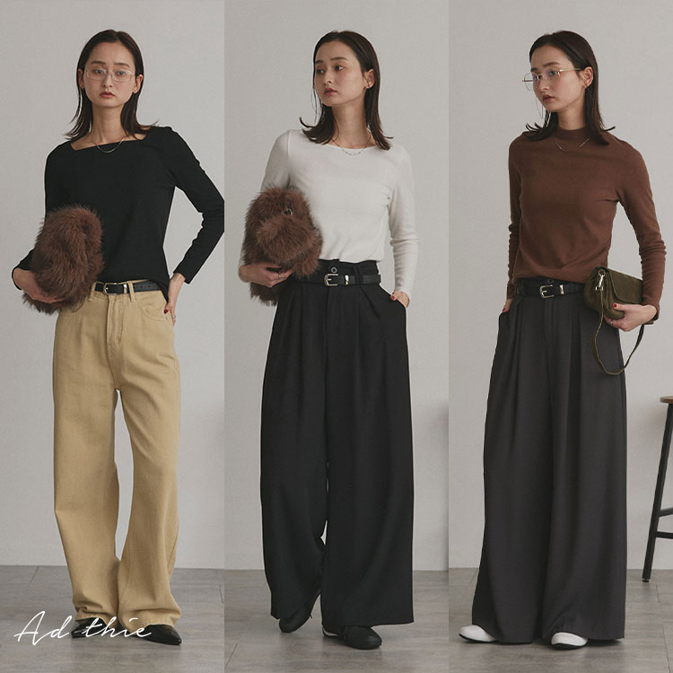 improves�i�C���v���[�u�X�j�̃V���b�v�j���[�X�u�yad thie�z�I�ׂ�l�b�N�^�C�v�Œ��񂵐F�X�I�t�ɑ劈��̃��u�g�b�v�X�I�v