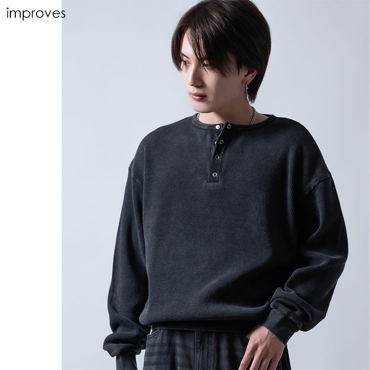 improves�i�C���v���[�u�X�j�̃V���b�v�j���[�X�u�yimproves�z���Ȃꊴ���Q�̃w�����[�l�b�N����T�v