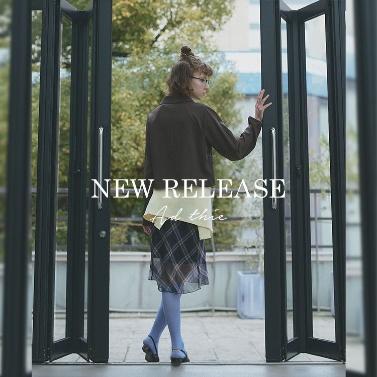 improves�i�C���v���[�u�X�j�̃V���b�v�j���[�X�u�yad thie�zNEW ARRIVAL�v