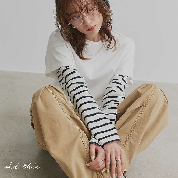 improves�i�C���v���[�u�X�j�̃V���b�v�j���[�X�u�yad thie�z���񂵗� ���Q���t�F�C�N���C���[�hT�V���c�v