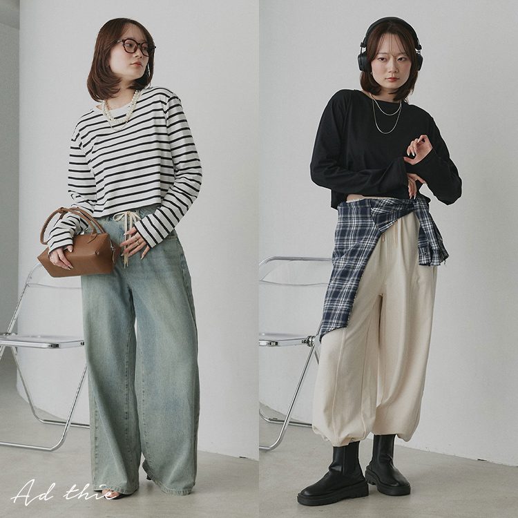 improves�i�C���v���[�u�X�j�̃V���b�v�j���[�X�u�yad thie�z�X�^�C���A�b�v������ �N���b�v�h����T�v