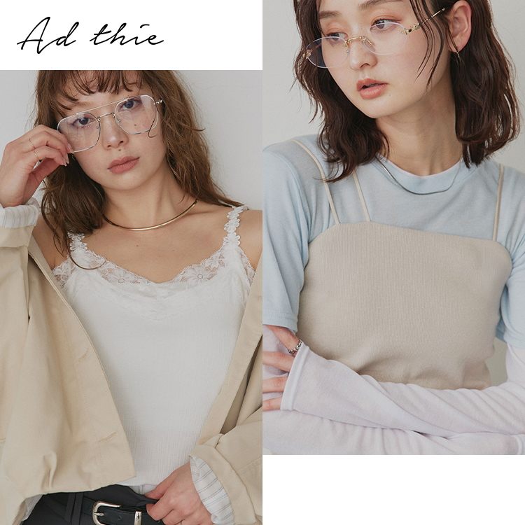 improves�i�C���v���[�u�X�j�̃V���b�v�j���[�X�u�yad thie�z�X�^�C�����O�̕����L���� �L���~�\�[�����W�v