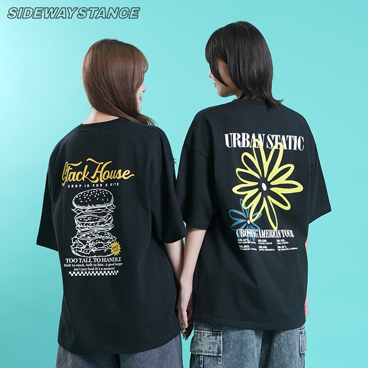 improves�i�C���v���[�u�X�j�̃V���b�v�j���[�X�u�ySIDEWAY STANCE�z�V�ѐS���ӂ�� �O���t�B�b�N�v�����g����T�V���c�v