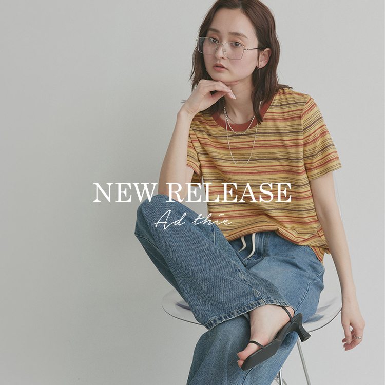 improves�i�C���v���[�u�X�j�̃V���b�v�j���[�X�u�yad thie�zNEW ARRIVAL�v