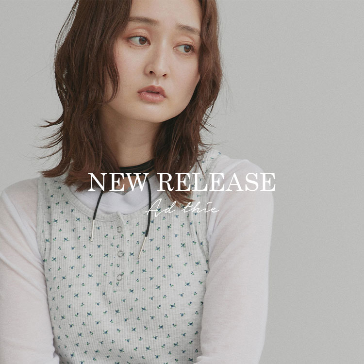 improves�i�C���v���[�u�X�j�̃V���b�v�j���[�X�u�yad thie�zNEW ARRIVAL�v